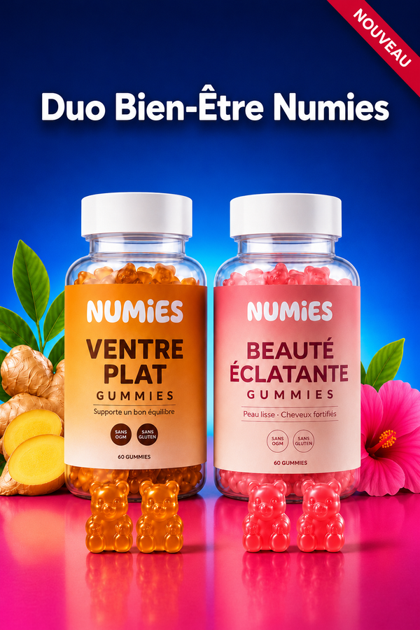 Pack Duo · Ventre Plat & Beauté