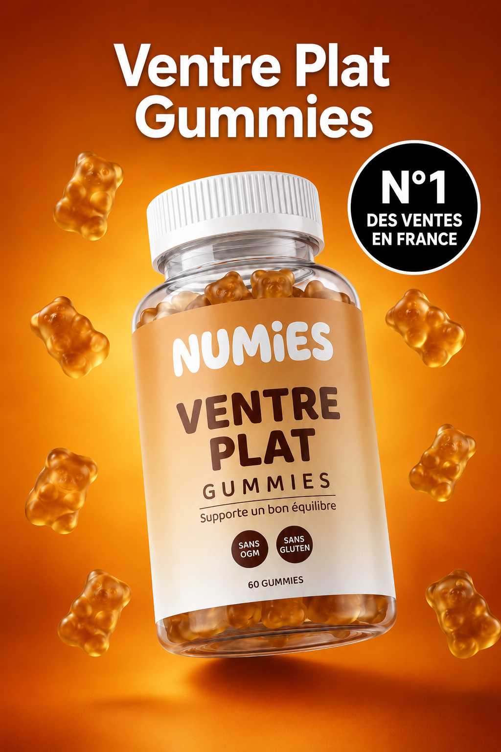 Ventre Plat & Légèreté