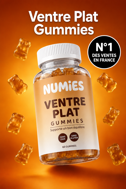 Ventre Plat & Légèreté