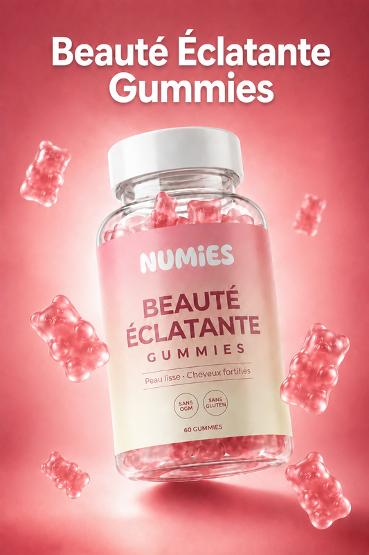 Beauté Éclatante — Peau & Cheveux