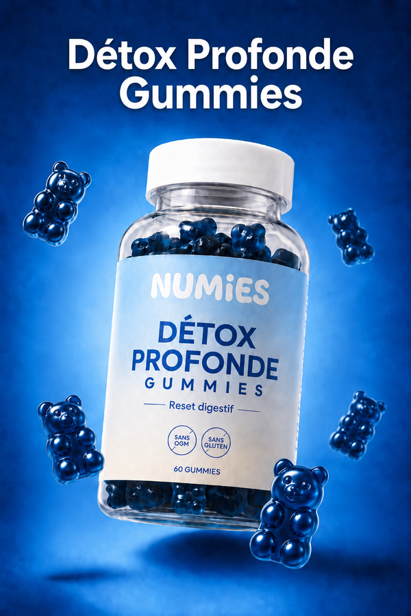 Détox Profonde — Reset digestif